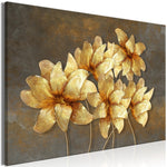 Canvas Print - Exclusive Bunch (1 Part) Wide