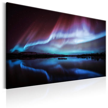 Canvas Print - Night Light