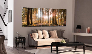 Canvas Print - Beauty of Nature