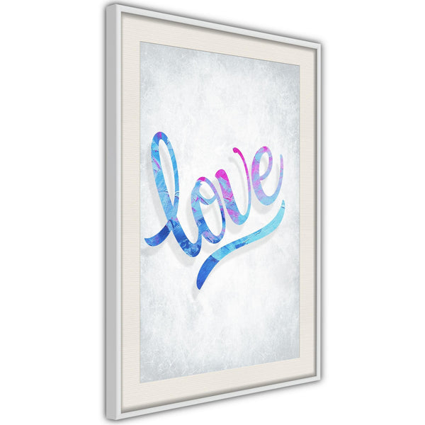 Poster - Love I