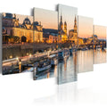 Canvas Print - Dresden, Germany