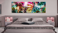 Canvas Print - Magical Kaleidoscope