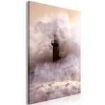 Canvas Print - Storm (1 Part) Vertical