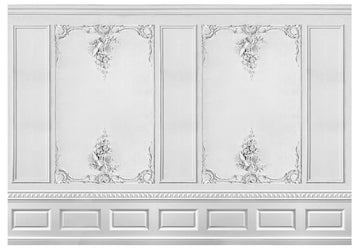 Wallpaper - Palatial wall