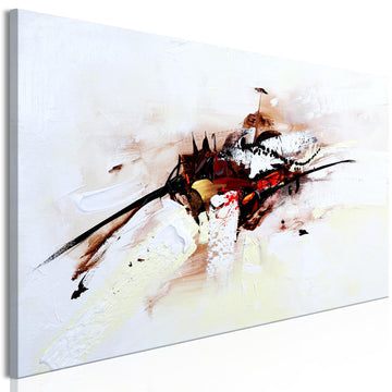 Canvas Print - Pirate Ship (1 Part) Narrow