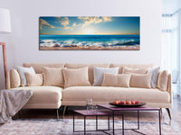 Canvas Print - Last Holiday (1 Part) Narrow