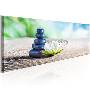 Canvas Print - Calm Place