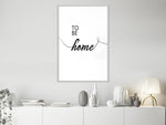 Poster - To Be Home