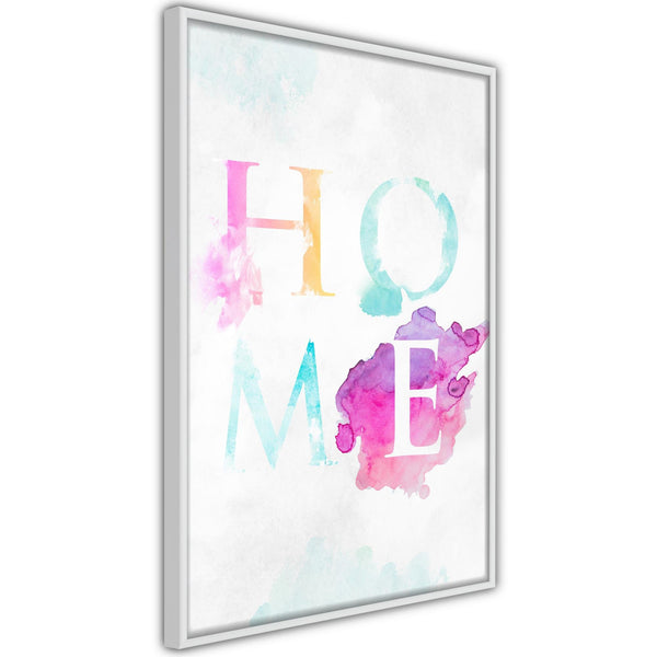 Poster - Home III