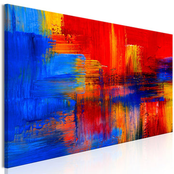 Canvas Print - Colour of Passion