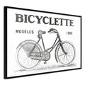 Poster - Bicyclette