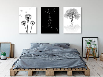 Canvas Print - Idyllic Life (Collection)