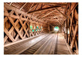 Wallpaper - Wooden Bridge