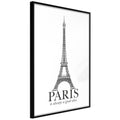 Poster - Eiffel Tower