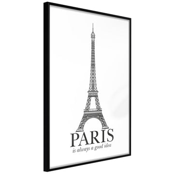 Poster - Eiffel Tower