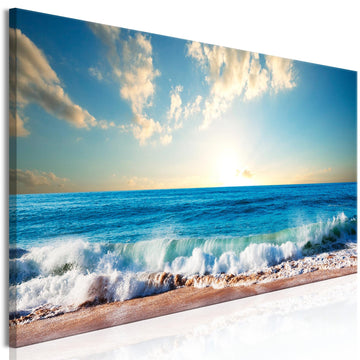 Canvas Print - Last Holiday (1 Part) Narrow