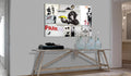 Canvas Print - Banksy: Police Fantasies