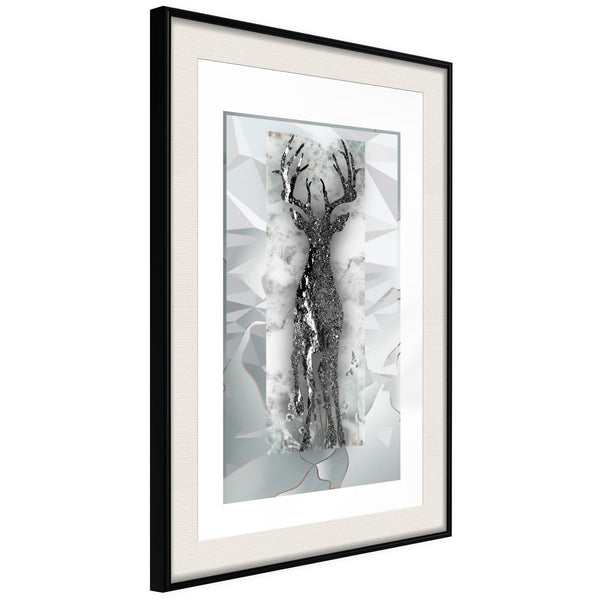 Poster - Crystal Deer