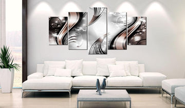 Canvas Print - Cinnamon mirage