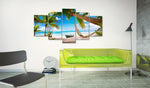 Canvas Print - Calm and relaxation