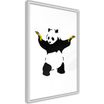 Poster - Banksy: Panda With Guns