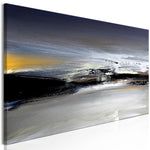 Canvas Print - Marine Elegance (1 Part) Narrow