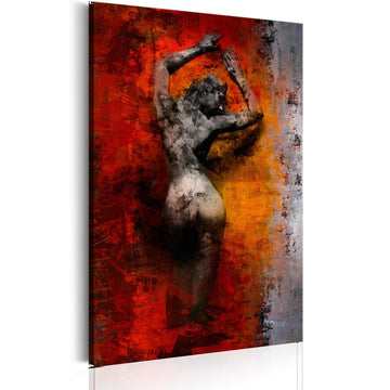 Canvas Print - Sensuality