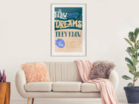 Poster - Dreams Know the Way