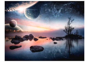 Wallpaper - Cosmic landscape