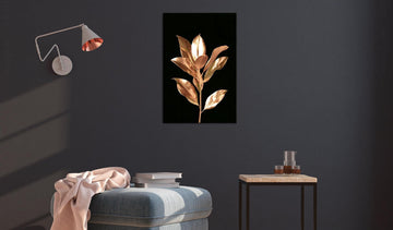 Canvas Print - Amazing Twig (1 Part) Vertical