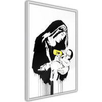 Poster - Banksy: Toxic Mary