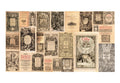 XXL wallpaper - Vintage Books