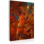 Canvas Print - Dance of Elements