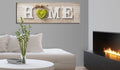 Canvas Print - Home: Green