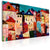 Canvas Print - Artistic City