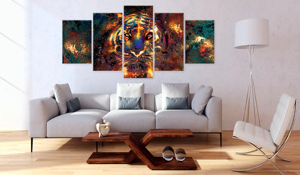 Canvas Print - Wild Charm