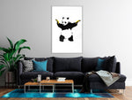 Poster - Banksy: Panda With Guns