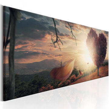 Canvas Print - Fleeting Feelings