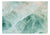 Wallpaper - Turquoise Marble