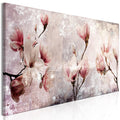 Canvas Print - Magnolia Charm (1 Part) Narrow