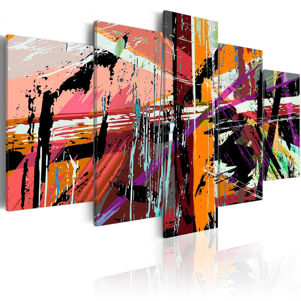 Canvas Print - Artistic Madness