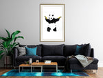 Poster - Banksy: Panda With Guns