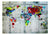 Wallpaper - Map - Graffiti