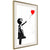 Poster - Banksy: Girl with Balloon I