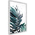 Poster - Evergreen Palm Leaves