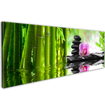 Canvas Print - Land of Zen