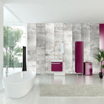 Self-adhesive Wallpaper - Concrete mosaic