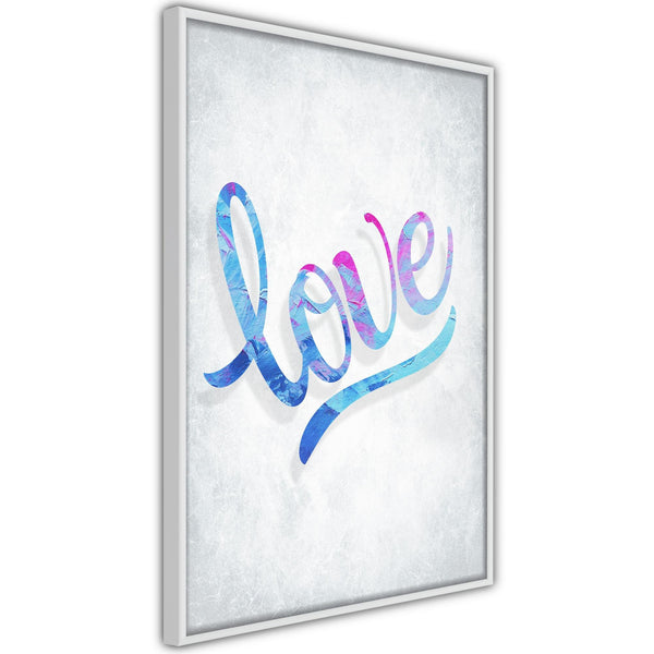 Poster - Love I