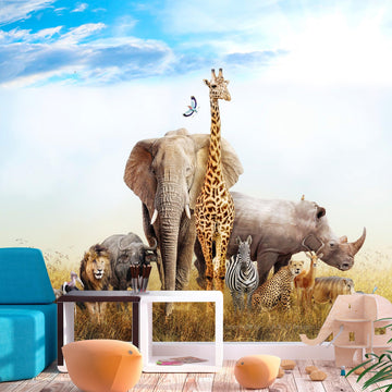 Wallpaper - Fauna of Africa