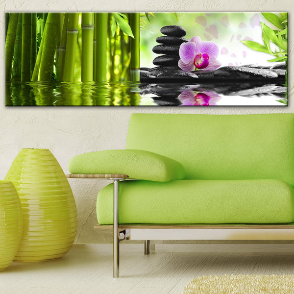 Canvas Print - Land of Zen